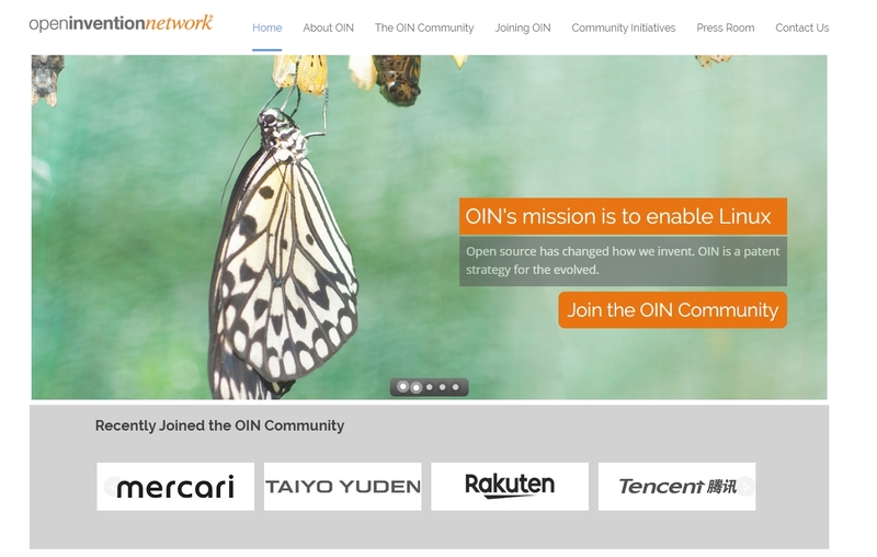 Open Invention Network
