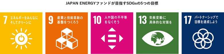 Japan Energy Fund (JEF)