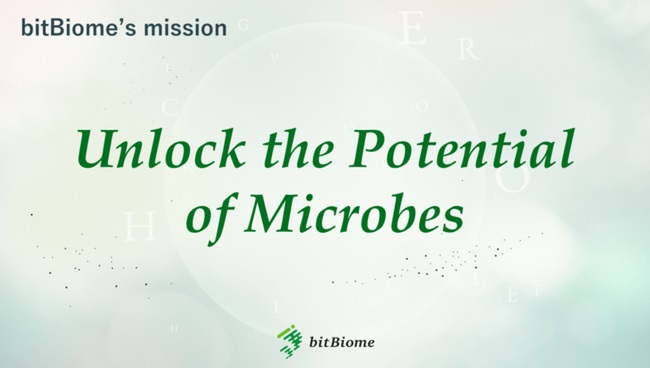 bitBiome
