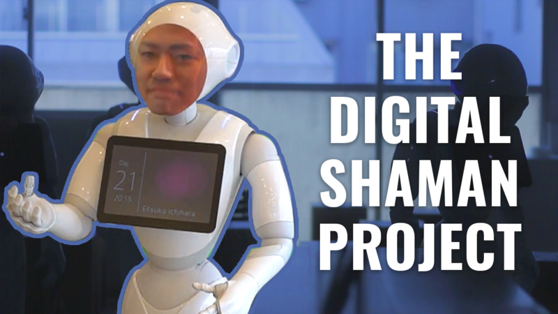 The Digital Shaman to Ease Mourning | InnoUvators