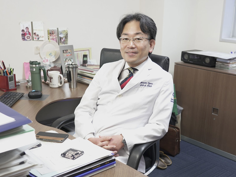 Dr. Hiroshi Egusa