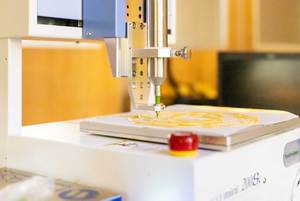 3D Printing French Cuisine At Nursing Homes (Part 3)